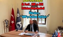 Anayasamızı, Evlatlarımızı Teröristlerin Mezesi Yapamazsınız