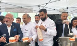 Gastro Niğde Derneği'nden 7 bin kişiye Aşure
