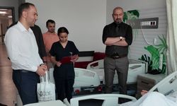 Niğde Belediyesi’nden Hastalara “Geçmiş Olsun Çantası”