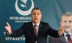 BBP'li Karataş’tan Caddede Tek Yön Uygulamasına Tepki