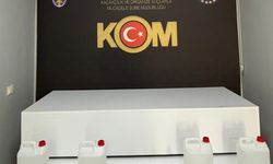 Niğde’de Kaçakçılık Operasyonu: 8 Şüpheli Yakalandı