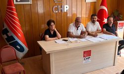 CHP Ulukışla’da Demokratik Seçim