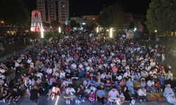 Niğde’de Minderli Sinema Günleri Büyük Katılımla Tamamlandı