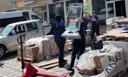 Zabıta Ekipleri Kaldırım ve Yol İşgallerine Karşı Denetimlerini Sıkılaştırdı