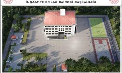 Nihayet... Bor  Asım Eren okulunun ihalesi yapıldı