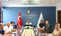 Niğde Akkaya Sulamalarında Yenileme Toplantısı Gerçekleştirildi