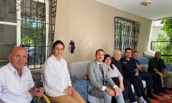 Kaymakam Emir Osman Gökçe’den Şehit Aileleri ve Gazilere Ziyaret