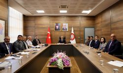 Niğde’de Genişletilmiş İl Güvenlik ve Asayiş Koordinasyon Toplantısı Yapıldı