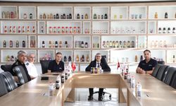 Vali Çelik’ten Niğde’de Üretim Tesislerine Ziyaret ; Çevre Kirliliği Gündeme Geldi mi?