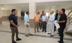 Rektör Uslu’dan Bilgisayar ve Bilişim Fakültesine Ziyaret