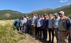 Kaymakam Gökçe, Ulukışla’daki Çevre ve Altyapı Çalışmalarını Yerinde İnceledi