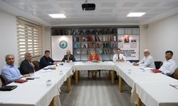 Niğde’de İlçe Millî Eğitim Müdürleri Toplantısı Gerçekleştirildi
