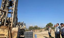 “Kılan Köyü’nün İçme Suyu Sorunu Çözülüyor”