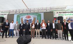 Kayırılı Köyü’nde 29. Sıla-i Rahim ve Ayran Şöleni Coşkuyla Kutlandı