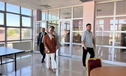 Müdür Özbek’ten Çukurkuyu’nda Eğitim İncelemesi
