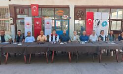 Çukurkuyu’da Çiftçi Buluşmaları Gerçekleştirildi