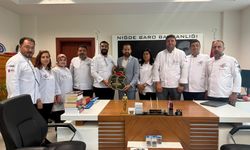 Gastro Niğde Derneği, Partileri,  STK ve Basın Kuruluşlarına Ziyarete Devam Ediyor