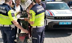Jandarma Trafik Timlerinden Motosiklet Kazalarına Karşı Uyarı!