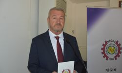 Mustafa Altunbaş ; Niğde OSB’de 4. Tevsi Alanda Arsa Tahsisi Başladı