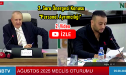 CHP'li Üye Umut Atilla'dan Personel Kayırma İddiası