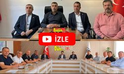 CHP ve AK Parti Arasında İl Özel İdare Kaynaklı Tartışma Devam Ediyor