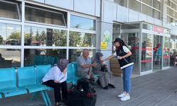 Niğde’de 1.500 Vatandaşa Narkotik Bilgilendirme Çalışması