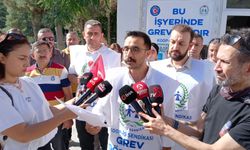 KOOP-İŞ Sendikası, Sosyal Yardımlaşma ve Dayanışma Vakıflarında Greve Gitti