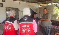 ASDEP Ekibi Bor’da Vatandaşlarla Buluşuyor