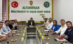 Altunhisar’da Sene Başı Müdürler Kurulu Toplantısı Yapıldı