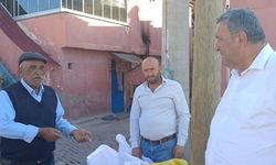 Ek, ek diyorlar; hasatta ortada yoklar”