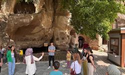 Gümüşler Manastırı Gezisiyle Tarihe Yolculuk