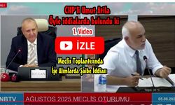 CHP'li Üye Umut Atila'dan Niğde Belediyesi'ne  Personel Alımında Şaibe İddiası