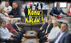 Niğde’nin Gündemi bu hafta da KAÇAK!