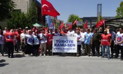 Niğde Kamu-Sen : “Kamu işvereninin teklifi kabul edilemez”
