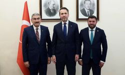 Gümüşler Kasabası Doğalgaza Kavuşuyor