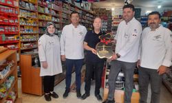 Niğde'nin en aktif Derneği Gastro Niğde Yönetiminden Borhaber.net'e Ziyaret