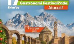 5. Niğde Gastronomi Festivali Başlıyor