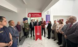 Altunhisar Vergi Dairesi Hizmete Açıldı