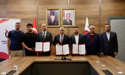 Niğde 2. OSB’de İlk Ön Tahsis Sözleşmesi Niğdeli Yatırımcıyla İmzalandı