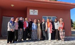 Anahtar Parti Kadın Kolları Başkanı Niğde’yi Ziyaret Etti