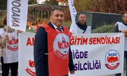 AES Niğde İl Başkanı Akgümüş; Niğde'de Proje Okulları Gerçeği