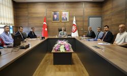 Niğde’de İl Özel İdaresi Projeleri ve Restorasyon Çalışmaları Masaya Yatırıldı