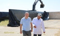 NÖHÜ’de 200 Dekar Silajlık Mısırın Hasadı Başladı