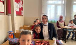 Niğde İl Milli Eğitim Müdürü Elif Özbek’ten Sürpriz Ziyaret