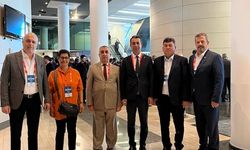 Niğde'den CHP Yönetici ve Delegeleri Kurultaya Katıldılar