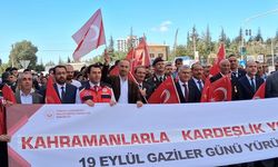 Niğde’de 19 Eylül Gaziler Günü anma programı düzenlendi