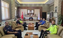 Ulukışla’da Güvenlik ve Asayiş Toplantısı