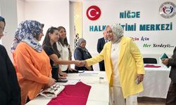 Niğde’de “Drama Çemberi” Projesinin Tanıtımı Gerçekleştirildi