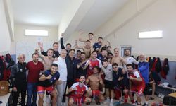 Niğde Belediyespor Liderlik Koltuğuna Oturdu