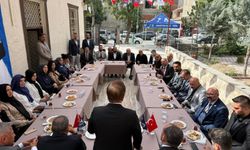 Anahtar Parti Niğde’de İstişare Toplantısı Gerçekleştirdi
